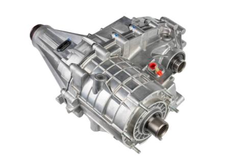 261XHD Transfer Case, LB7 LLY LBZ 01-07, Duramax Floor Shift Dan's Diesel Performance