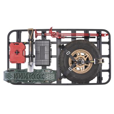 Defender Platform Universal Mount Base Smittybilt