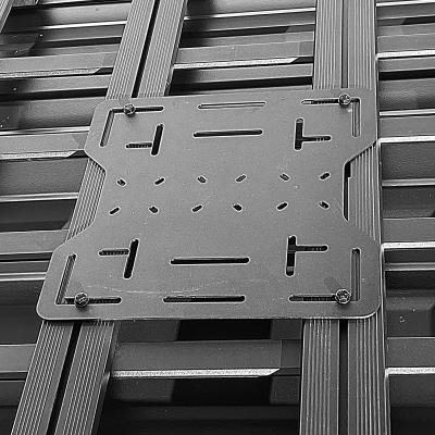 Defender Platform Universal Mount Base Smittybilt