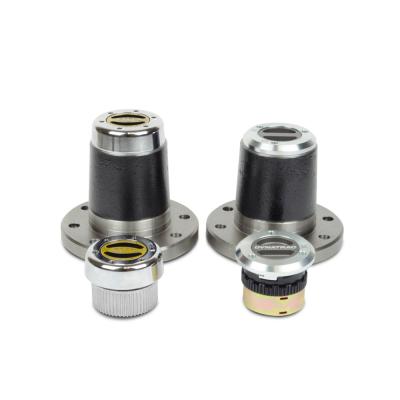 Free-Spin Kit 2000-2008 RAM 2500/3500 w/DynaLoc Hubs Dynatrac