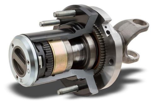 Free-Spin Kit 2005-2014 Ford F250/F350 w/DynaLoc Hubs SRW &amp; DRW Dynatrac