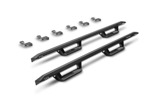 EpYx Step System Cab Length (2 Steps per Side) 2010-2023 Toyota 4Runner (Does not fit 10-22 Limited or 10-13 SR5 Models) 4-Door Textured Black NFab