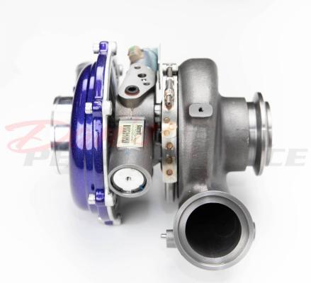 6.0 03-07 Powerstroke 66mm Stage 2 Turbocharger Dan's Diesel Performance