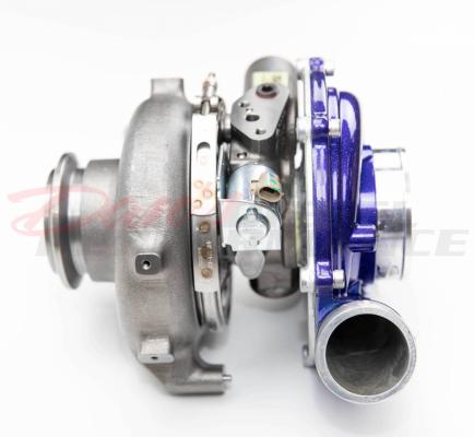 6.0 03-07 Powerstroke 66mm Stage 2 Turbocharger Dan's Diesel Performance