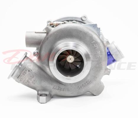 6.0 03-07 Powerstroke 66mm Stage 2 Turbocharger Dan's Diesel Performance