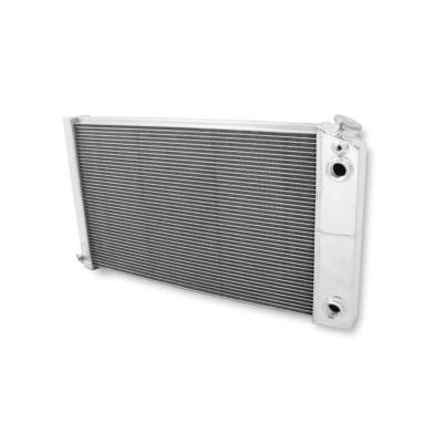 Aluminum Radiator W/ GM LS/LT Swap 3 Row 1970-1981 Camaro/Firebird 1978-1987 GM (G) Body With GM LS/LT Swap 4.8/5.3/6.0/6.2/7.0L (3-Row) Frostbite Cooling