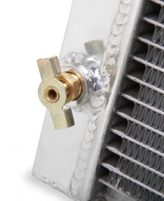 Aluminum Radiator W/ GM LS/LT Swap 3 Row 1970-1981 Camaro/Firebird 1978-1987 GM (G) Body With GM LS/LT Swap 4.8/5.3/6.0/6.2/7.0L (3-Row) Frostbite Cooling
