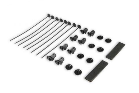 Economy Fan/Shroud Pkg Economy Series 2X14 Fans Fits Fb132, Fb133, Fb134, And Fb304 Radiators Frostbite Cooling