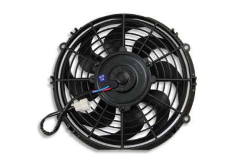 Economy Fan/Shroud Pkg Economy Series 2X10 Fans Fits Fb135,Fb136,Fb137, Fb144, Fb145, Fb146, Fb300, And Fb306 Radiators Frostbite Cooling