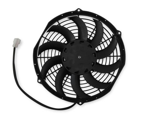 High Performance Fan/Shroud Pkg High Performance Series 2X10 Fan Fan Shroud Dimensions 17 x 20-3/4 x 1 Frostbite Cooling