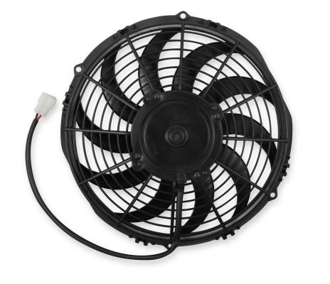 High Performance Fan/Shroud Pkg High Performance Series 2X12 Fan Fan Shroud Dimensions 16-1/4 x 24 x 1 Frostbite Cooling
