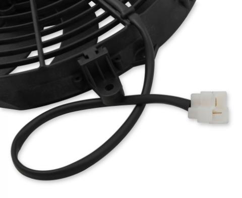 High Performance Fan/Shroud Pkg High Performance Series 2X12 Fan Fan Shroud Dimensions 16-1/4 x 24 x 1 Frostbite Cooling