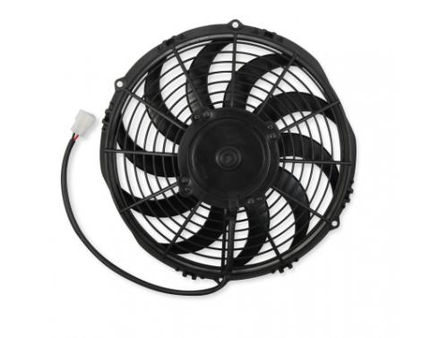High Performance Fan/Shroud Pkg High Performance Series 2 X 14 Fan Frostbite Cooling