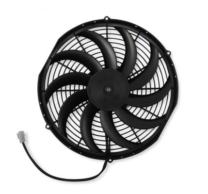 High Performance Fan/Shroud Pkg High Performance Series 2 X 14 Fan Frostbite Cooling