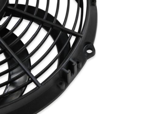 High Performance Fan/Shroud Package 2X12 High Performance For Series Fb222-Fb224 Radiators Frostbite Cooling