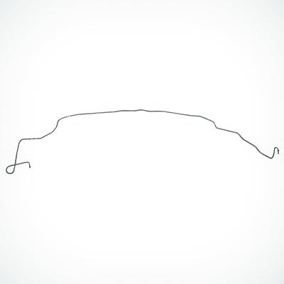 Intermediate Brake Line For 69 Chevy Camaro/ Pontiac Firebird 1 Piece Standard Brakes Steel Fine Lines