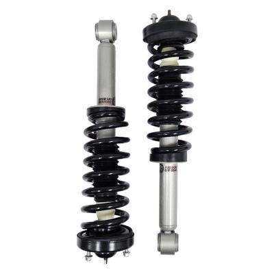 3 Inch Lift Kit Front Struts w/ Rear Blocks, Shocks, and Control Arms Freedom Off-Road