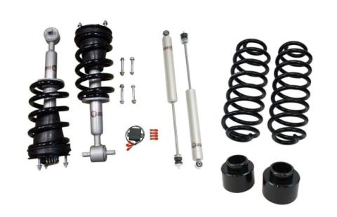 3 Inch Lift Kit Air Suspension Conversion 15-20 Tahoe, Yukon, Yukon XL, Suburban, Escalade Freedom Off Road