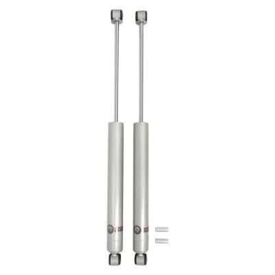 Front 2.5 Inch Lift Struts w/ Rear 2 Inch Blocks and Shocks 2007-2018 Silverado/Sierra  1500 Freedom Off-Road