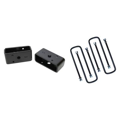 3 Inch Lift Kit w/ Front Struts, Rear Blocks, and Shocks 07-18 Chevrolet Silverado 1500/07-18 GMC Sierra 1500 Freedom Off-Road