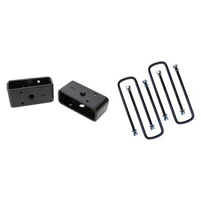 3 Inch Front Lift Struts 2 Inch Rear Blocks w/U-Bolts 07-18 Silverado/Sierra 1500 Freedom Off-Road