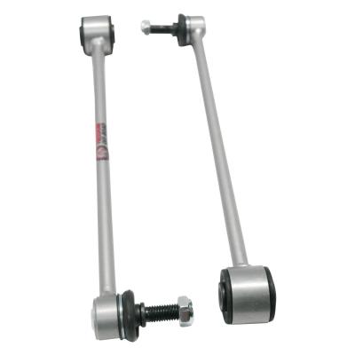 Rear Extended Zinc-Nickel Sway Bar End Links for 2-3.5 Inch Lift 00-20 Chevrolet Tahoe/GMC Yukon/07-18 Jeep Wrangler JK Freedom Off-Road