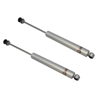 Front 2 Inch Lift Struts w/ Rear 2 Inch Blocks and Shocks 2005-2023 Toyota Tacoma Freedom Off-Road