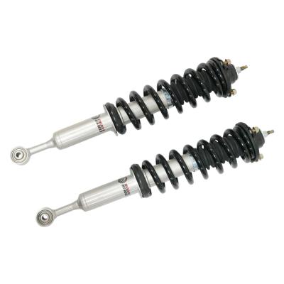 3 Inch Lift Kit Front Struts w/ Rear Blocks, Shocks, and Control Arms for 07-21 Tundra Freedom Off-Road