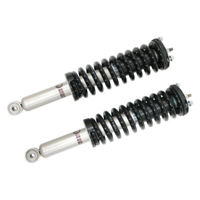 Front 2 Inch Lift Struts w/ Rear 2 Inch Blocks 2000-2006 Toyota Tundra Freedom Off-Road