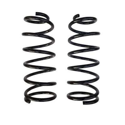 Front 3.5 Inch Lift Struts w/ Rear 3 Inch Lift Springs, Shocks, and Front Upper Control Arms 1996-2002 Toyota 4Runner Freedom Off-Road