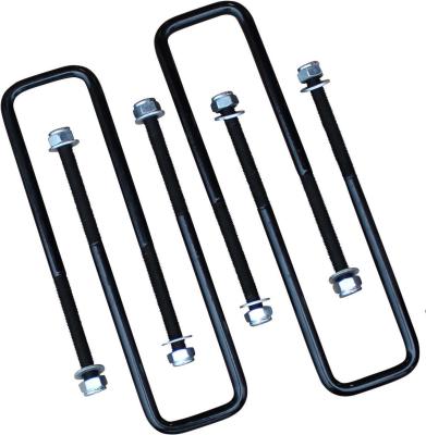 Front 3.5 Inch Lift Struts w/ Rear 3 Inch Blocks and Shocks 1996-2004 Toyota Tacoma Freedom Off-Road