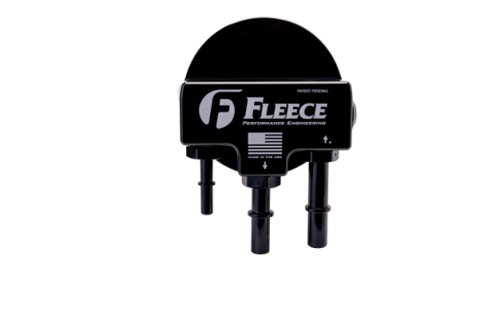 Fuel Filter Bypass for 2011-2024 6.7L Ford Powerstroke Fleece Performance