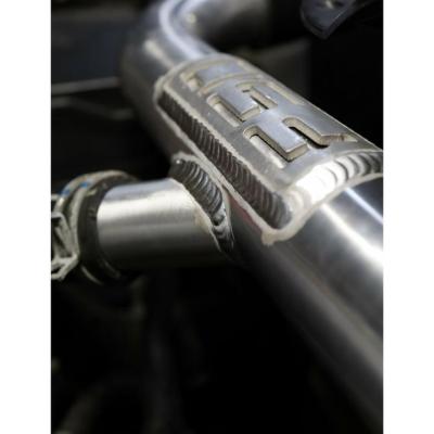 13-15 6.7 Cummins Fabricated Upper Coolant Pipe (Dual Radiators) Full Send Diesel