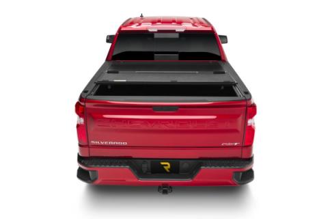 Tonneau Cover Flex 2015-2022 Chevrolet Colorado/GMC Canyona 6 Foot Bed Std/Ext Black Textured UnderCover