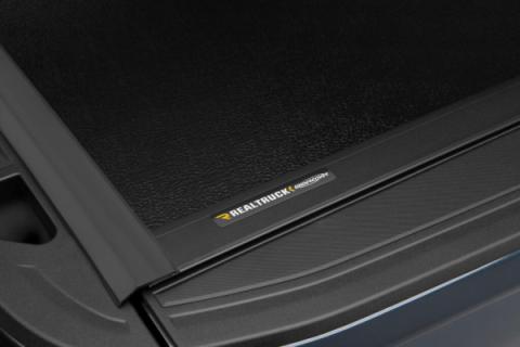 Tonneau Cover Flex 2020-2026 Silverado/Sierra 2500 HD/3500 HD 8 Foot 2 Inch Bed Black Textured UnderCover