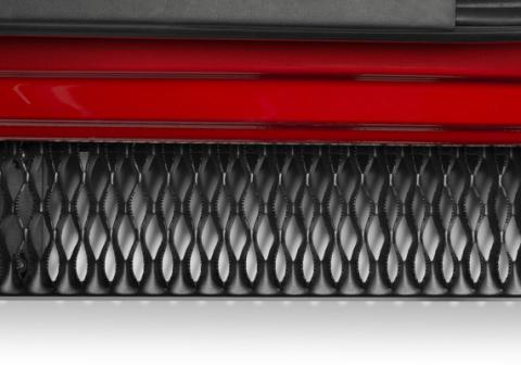 Growler Step System Cab Length (1 Step per Side) 7 Inch Board 2005-2023 Toyota Tacoma Double Cab Textured Black NFab