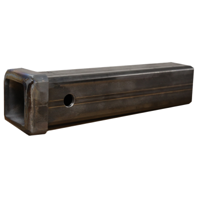 Weld-On Receiver Tube 2.5 Inch x 2.5 Inch x 12 Inch Gen Y Hitch