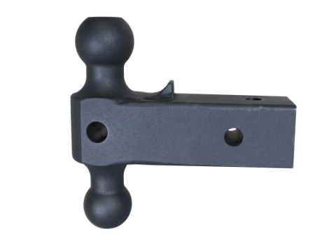 32K Dual-Ball Mount 2.5 Inch Shank 3.5K TW Gen Y Hitch