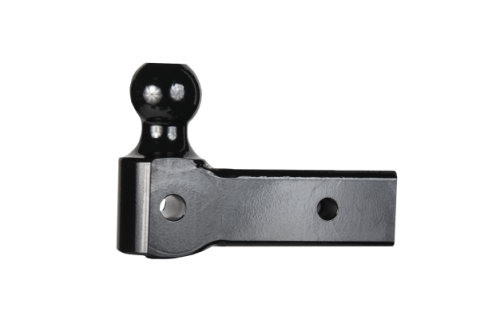 21K Single Ball Mount 2.5 Inch Shank 2 5/16 Inch Ball 3K TW Gen Y Hitch