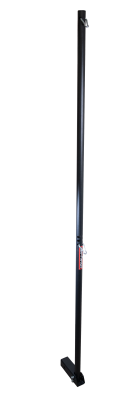 2 Inch Extended Shank GEN-Y Flag Pole (specifically for vehicles with tire on the back when this is being used directly in the receiver) Gen Y Hitch