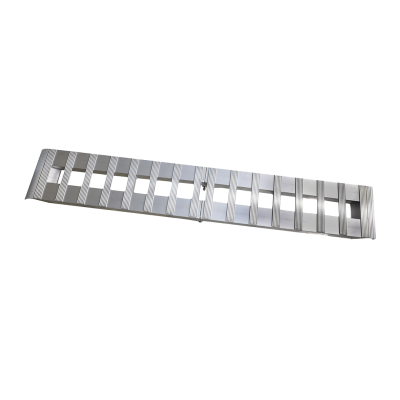 1 Heavy Duty 8 foot Foldable Aluminum Loading Ramp 15 Inch x 96 Inch 3K Capacity 1 amp Only Gen Y Hitch