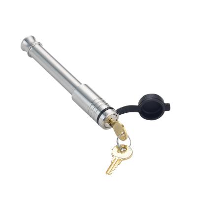 1 Pack (1) 5/8 Inch x 3-1/8 Inch Span Hitch Lock 2 Keys Included Fitment: Phantom 5K Phantom X 7K &amp; 16K Mega Duty 10K &amp; 16K Boss 10K &amp; 16K Glyder 7K Gen Y Hitch