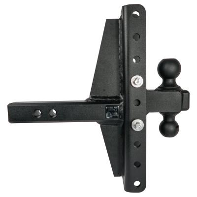 2.0 inch Heavy Duty 4 inch &amp; 6 inch Offset Hitch BulletProof Hitch