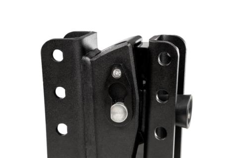 Heavy Duty Road Suppressor Channel to Channel Coupler Mount BulletProof Hitch