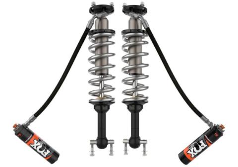 3-4 Inch Lift Kit 2021-2025 Ford Bronco 2-Door 4WD (Fits all packages) with Fox Coilovers Superlift