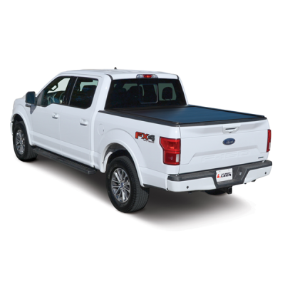 Ultragroove Electric Tonneau Cover Kit 2022 Toyota Tundra 8 Foot 1 Inch Long Bed Pace Edwards