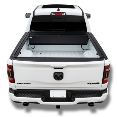 Ultragroove Electric Tonneau Cover Kit 07-21 Toyota Tundra Regular &amp; Double Cab 8 Foot Long Bed Pace Edwards