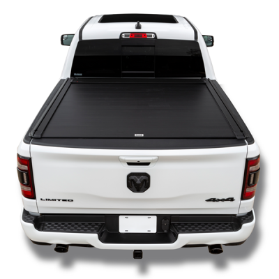Ultragroove Electric Tonneau Cover Kit 07-21 Toyota Tundra Regular &amp; Double Cab 8 Foot Long Bed Pace Edwards