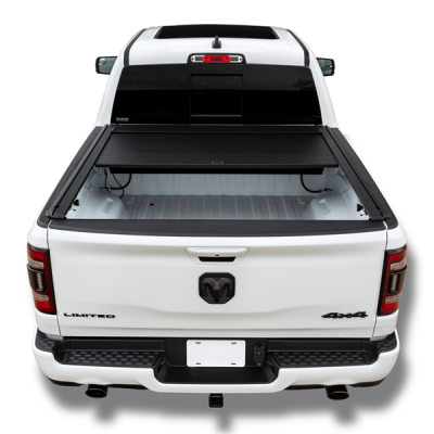 Ultragroove Electric Tonneau Cover Kit 16-24 Toyota Tacoma Double Cab 5 Foot 1 Inch X Short Bed Pace Edwards