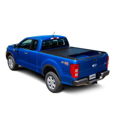 Ultragroove Metal Tonneau Cover Kit 21-24 F-Series Super Duty 6 Foot 9 Inch Short Bed Pace Edwards